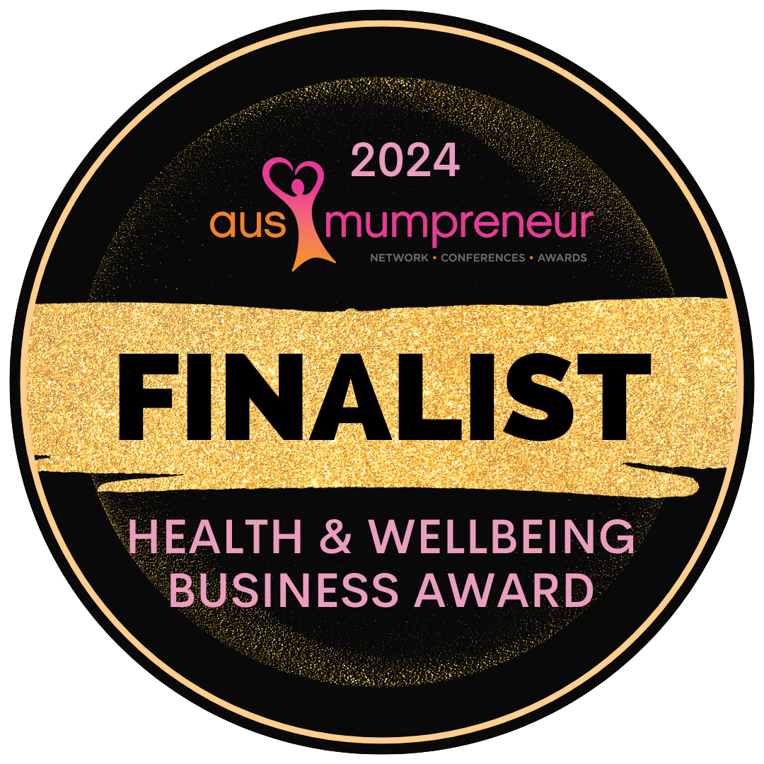 2024 Finalist Ausmumpreneur of the Year