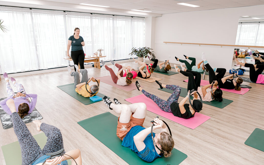 AUSactive 2024 Pilates Business of the year finalist for QLD